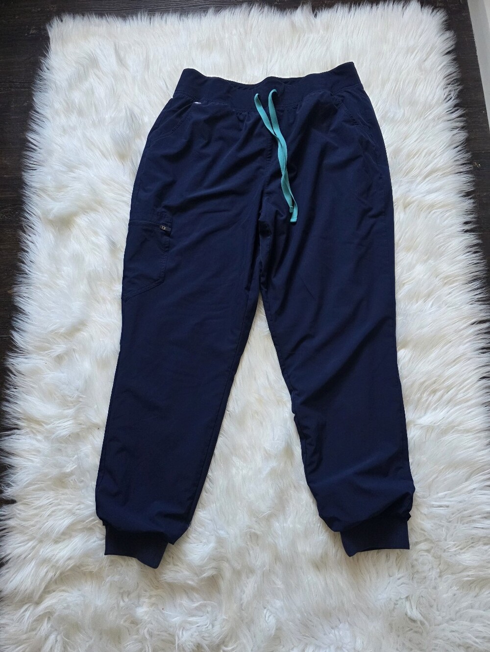 Figs Navy Medical Scrub Pants